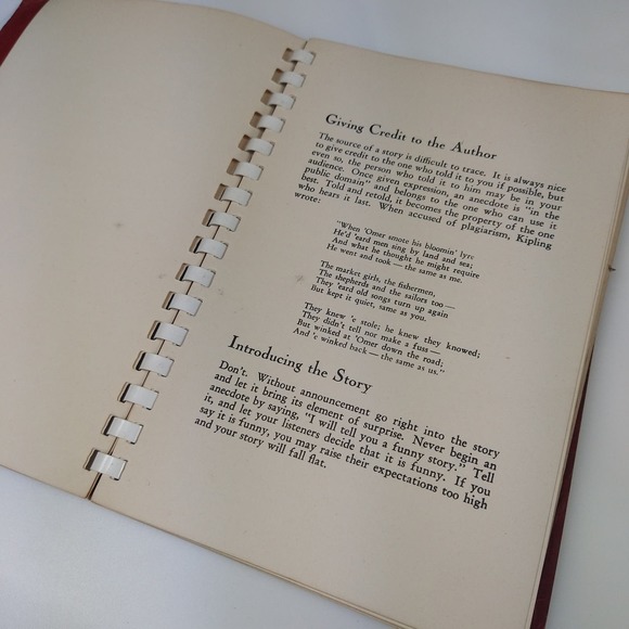 RARE BOOK:  450 Choice Selections Anecdotes and Illustrations Homer Rodeheaver - Picture 3 of 10